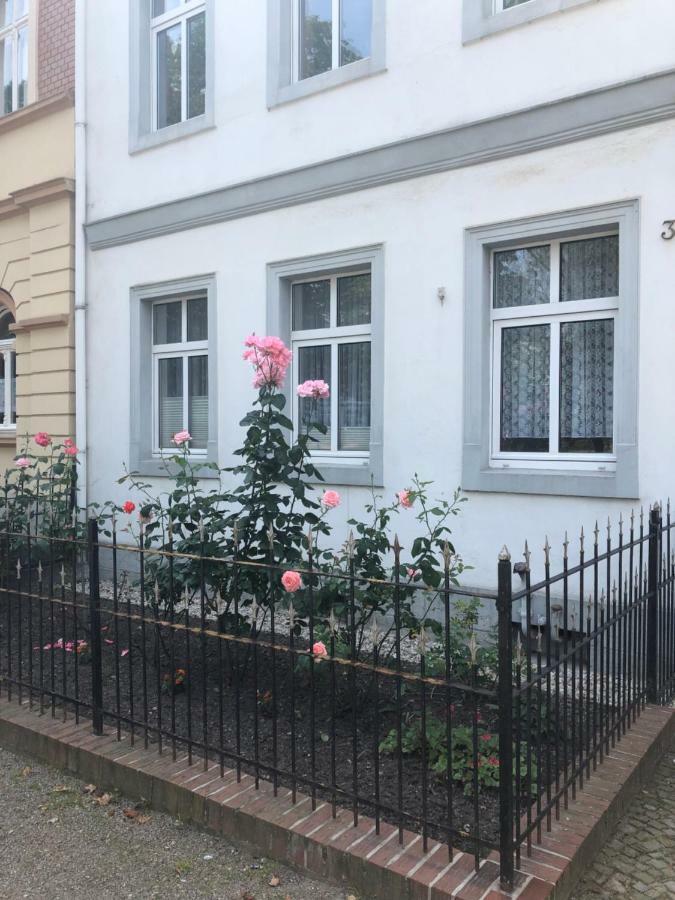 Ferienwohnung Wunderlich Νάουμπουργκ Εξωτερικό φωτογραφία