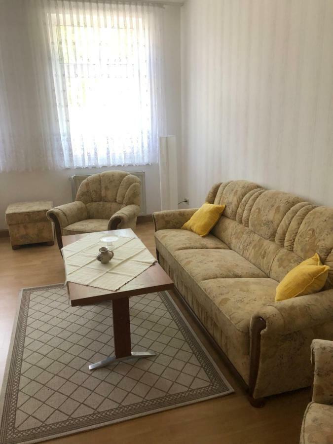 Ferienwohnung Wunderlich Νάουμπουργκ Εξωτερικό φωτογραφία